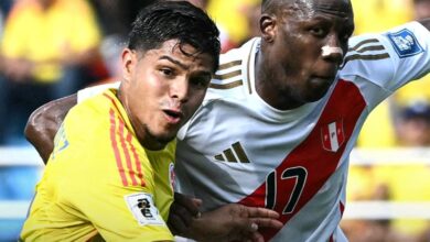 Photo of Eliminatorias Sudamericanas: empate sin goles entre Colombia y Perú, que no favorece a ninguno