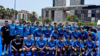 Photo of Los Leones arrancaron con sonrisas la Pro League