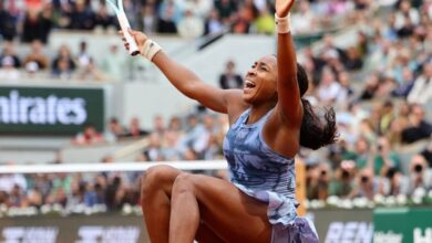 Photo of Coco Gauff conquista Roland Garros por primera vez en una final épica ante Sabalenka