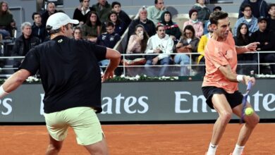 Photo of Zeballos hace historia en Roland Garros: se consagró campeón con el español Granollers en el dobles