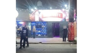 Photo of En pleno Alta Córdoba, desarticularon una fiesta clandestina con 300 personas.