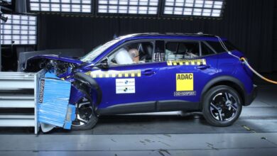 Photo of El Peugeot 2008, bajo la lupa de Latin NCAP: preocupante resultado, solo una estrella en seguridad