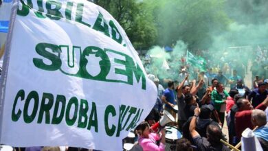 Photo of El SUOEM continúa con asambleas en Córdoba: cronograma semanal