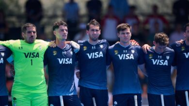 Photo of Los Leones perdieron ante España