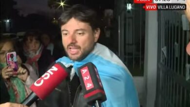 Photo of Liberaron a Juan Grabois tras haber sido detenido