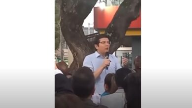 Photo of Atentaron contra candidato presidencial en Colombia
