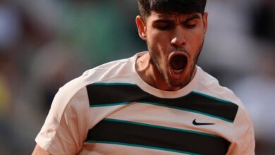 Photo of Histórica Final de Roland Garros: Carlos Alcaraz venció a Sinner en un épico partido