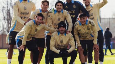 Photo of Con regresos y bajas, la selección ajusta piezas para el duelo con Colombia