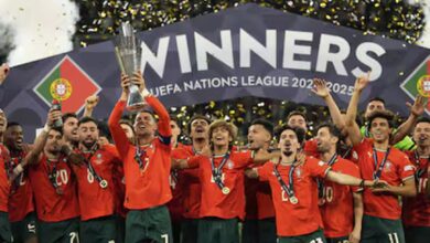 Photo of Portugal, campeón de la UEFA Nations League 2025, tras vencer a España en penales