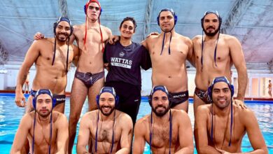Photo of Los Wattas jugaron en Rosario por la Liga «B» de Waterpolo