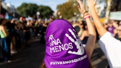 Photo of Diez años de lucha: el 3J activa una nueva marcha de Ni Una Menos en Córdoba