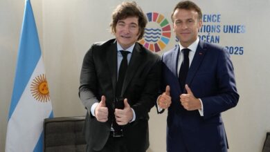 Photo of Javier Milei y Emmanuel Macron acordaron impulsar el Plan Nuclear Argentino