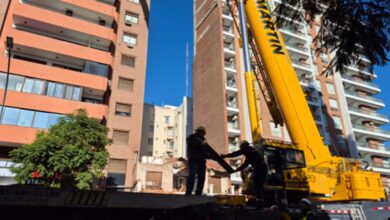 Photo of Demolición en Güemes: ¿cómo será el trabajo de «artesanos en altura»?
