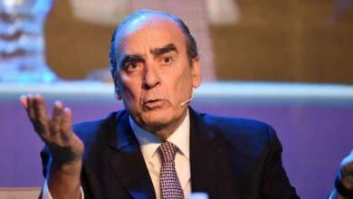 Photo of Guillermo Francos: el Ejecutivo vetará la reforma previsional