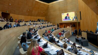 Photo of Unicameral: convocan a sesión especial para respaldar el financiamiento universitario