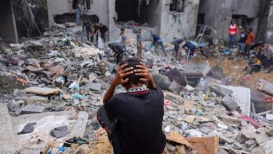 Photo of Argentina debe condenar el genocidio del pueblo palestino