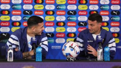 Photo of Scaloni, sobre el posible retorno de Paredes a Boca: «Si vuelve, lo que vamos a valorar es su rendimiento»