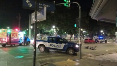 Photo of Accidente en Córdoba: un motociclista sufrió una fractura tras chocar contra un automóvil