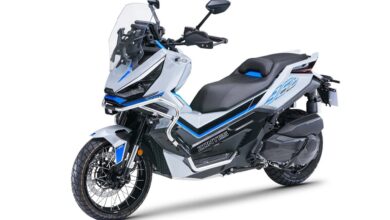 Photo of Zontes 368G: ya se vende en Argentina el nuevo maxi-scooter de aventura