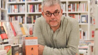 Photo of ¿Estamos ante el fin de la escritura? El CEA presenta el nuevo libro de Fernando Peirone