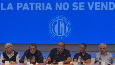Photo of La CGT salió a respaldar a Cristina: «Desvirtúan los procesos de investigación y juzgamiento»