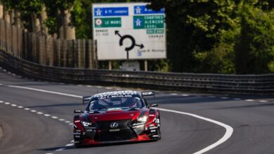 Photo of Cuenta regresiva para las 24 Horas de Le Mans