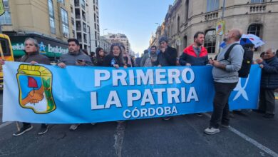 Photo of Condena a Cristina Kirchner: CGT Córdoba prepara un acto y hay cortes en los accesos a CABA