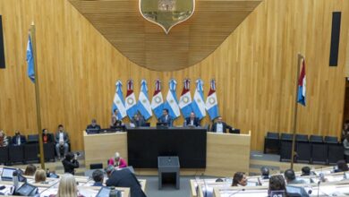 Photo of La Unicameral aprobó el apoyo al financiamiento universitario