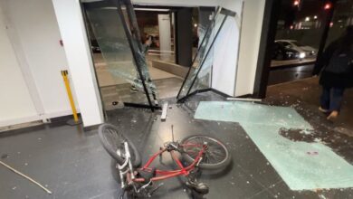 Photo of Incidentes en la sede de la señal TN, tras el fallo que condenó a Cristina Fernández