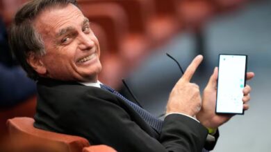 Photo of Bolsonaro declaró ante la Justicia y admitió haber tenido contacto con militares