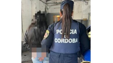 Photo of Nuevas modalidades en Córdoba: fingían hacerse arrumacos, pero estaban robando