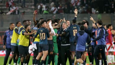Photo of Perú quedó complicado con su empate ante un Ecuador clasificado al Mundial