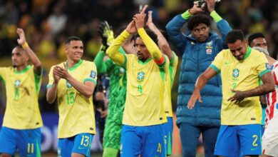 Photo of Brasil sella su pasaje al Mundial 2026 con un agónico gol de Vinícius ante Paraguay