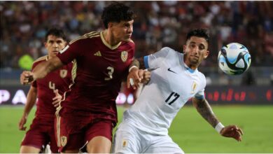 Photo of Uruguay superó a Venezuela y quedó a un paso del Mundial 2026