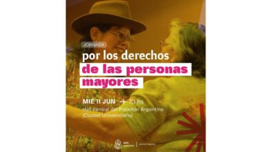 Photo of Junio: mes de la toma de conciencia sobre el maltrato y el abuso en la vejez en Córdoba