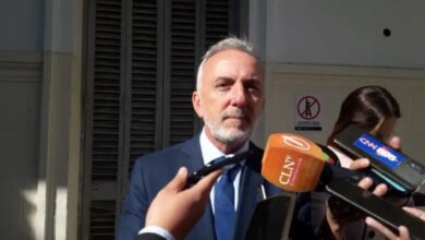 Photo of El juez Marcelo Bailaque presentó su renuncia para evitar ser detenido
