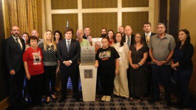 Photo of Javier Milei se reunió con familias de víctimas de Hamás en Israel