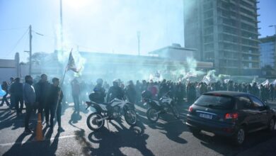 Photo of Conflicto municipal en Córdoba: el SUOEM protesta frente al Ente de Fiscalización