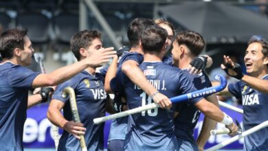 Photo of Triunfo de Los Leones ante India en la FIH Pro League