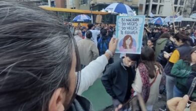 Photo of El Movimiento Obrero de Córdoba se moviliza en repudio al fallo contra Cristina Fernández