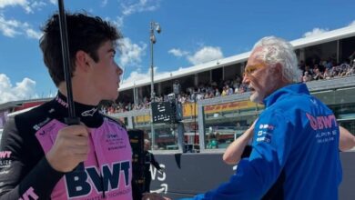 Photo of Fuerte respaldo de Briatore a Colapinto en Alpine, pero un palazo al equipo: “El auto es malo”