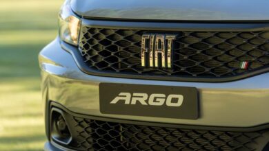 Photo of Pantalla táctil, conectividad inalámbrica y motor eficiente: así es el renovado Fiat Argo 2025