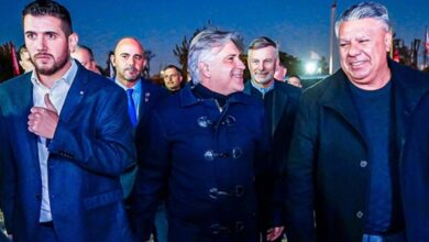 Photo of Instituto inauguró una ciudad deportiva: Llaryora elogió a Tapia y mantuvo silencio sobre CFK