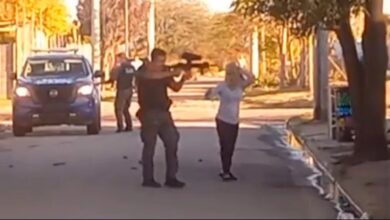 Photo of Córdoba: una joven perdió un ojo por un balín e investigan a policías