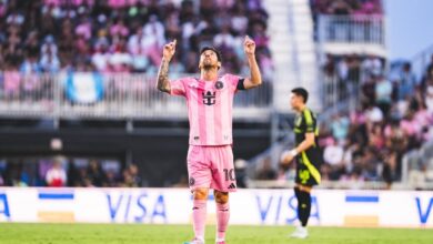 Photo of Messi ya entrena con Inter Miami y se enfoca en el debut en el Mundial de Clubes