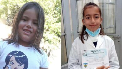 Photo of Buscan a dos niñas de San Francisco que se encuentra extraviadas