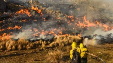 Photo of Córdoba: declaran el estado de alerta ambiental por riesgo de incendios