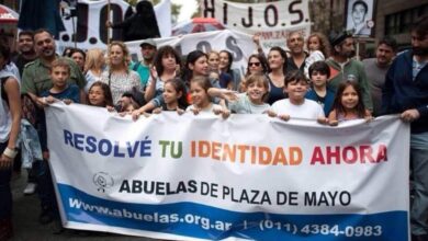 Photo of Las Abuelas de Plaza de Mayo exigen protección del Banco Nacional de Datos Genéticos