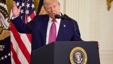 Photo of Trump reconoce que su política migratoria afecta a los agricultores y anuncia «cambios»
