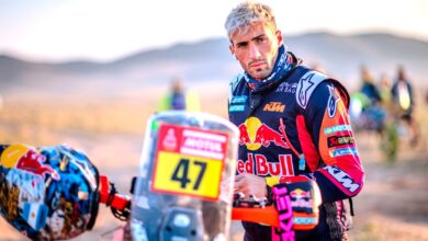 Photo of Kevin Benavides dice adiós a las motos: “No puedo correr como me gustaría”